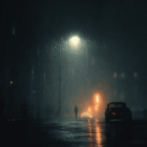 Lluvia ligera preset preview