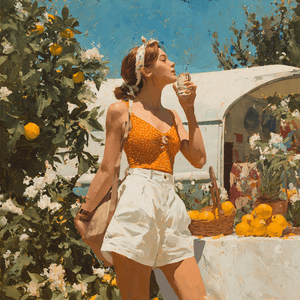 Verano preset preview
