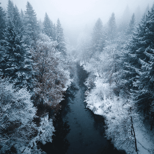 Invierno preset preview