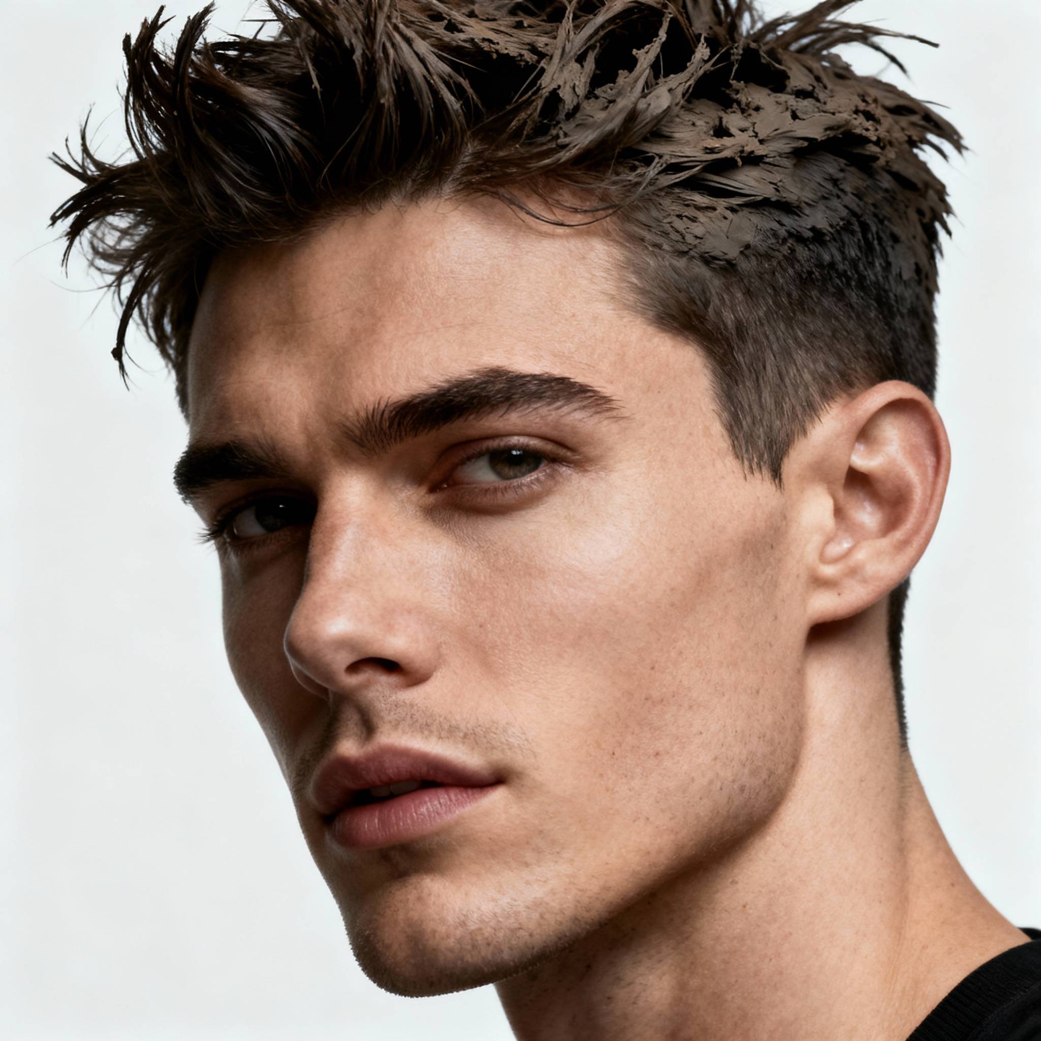 Tupé Desordenado thumbnail 5