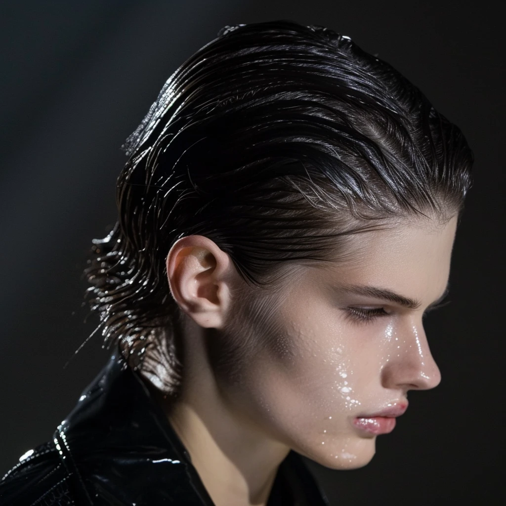 Wet Look Texture