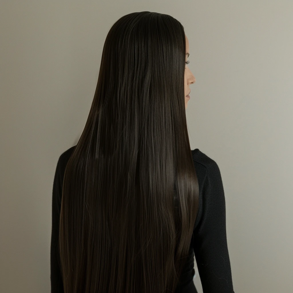 Super Long Hair