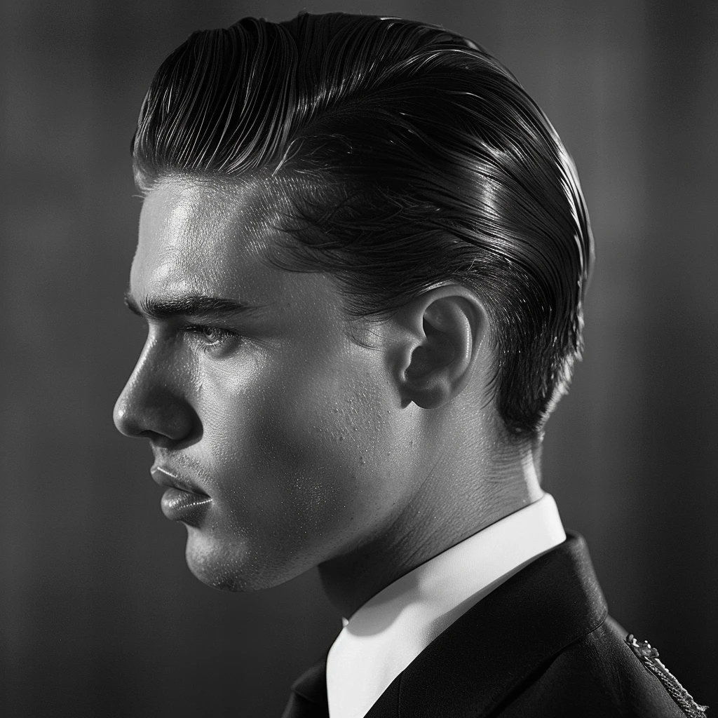 Slicked Back thumbnail 5