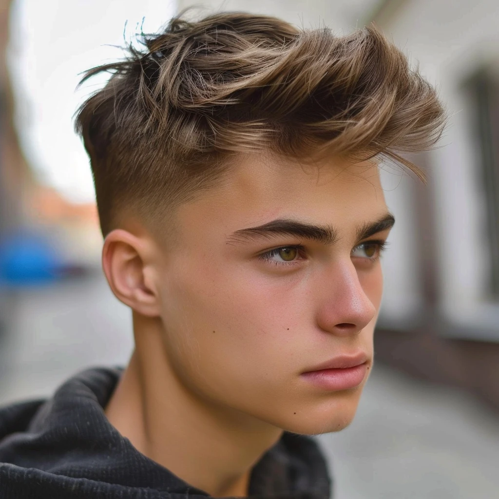 Quiff Texturizado thumbnail 5